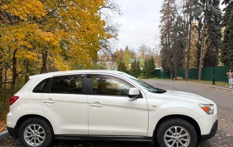 Mitsubishi ASX I рестайлинг, 2012 год, 1 040 000 рублей, 9 фотография