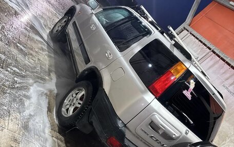Honda CR-V I рестайлинг, 1999 год, 470 000 рублей, 6 фотография