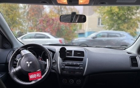 Mitsubishi ASX I рестайлинг, 2012 год, 1 040 000 рублей, 8 фотография