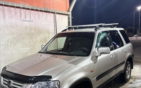 Honda CR-V I рестайлинг, 1999 год, 470 000 рублей, 2 фотография