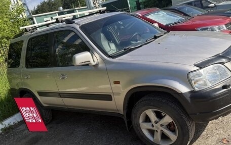 Honda CR-V I рестайлинг, 1999 год, 470 000 рублей, 8 фотография