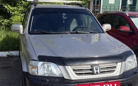 Honda CR-V I рестайлинг, 1999 год, 470 000 рублей, 7 фотография