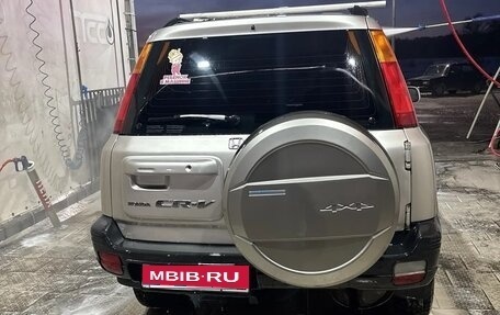 Honda CR-V I рестайлинг, 1999 год, 470 000 рублей, 5 фотография
