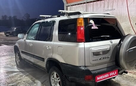 Honda CR-V I рестайлинг, 1999 год, 470 000 рублей, 3 фотография