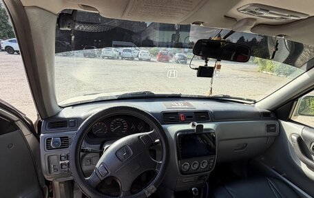 Honda CR-V I рестайлинг, 1999 год, 470 000 рублей, 18 фотография