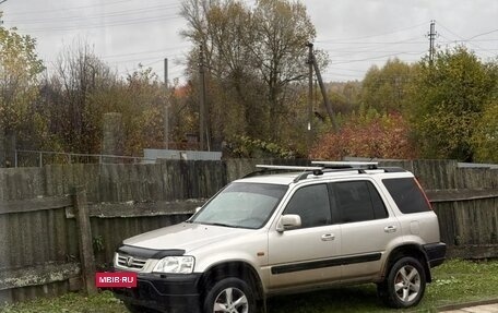 Honda CR-V I рестайлинг, 1999 год, 470 000 рублей, 16 фотография