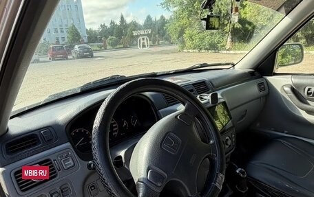Honda CR-V I рестайлинг, 1999 год, 470 000 рублей, 23 фотография
