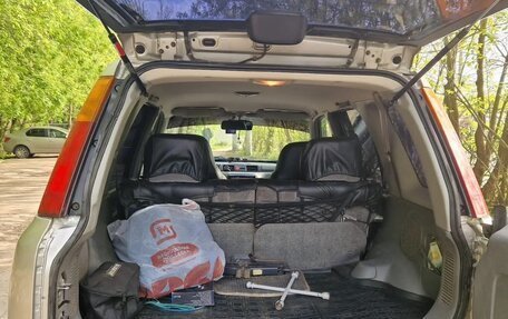 Honda CR-V I рестайлинг, 1999 год, 470 000 рублей, 27 фотография