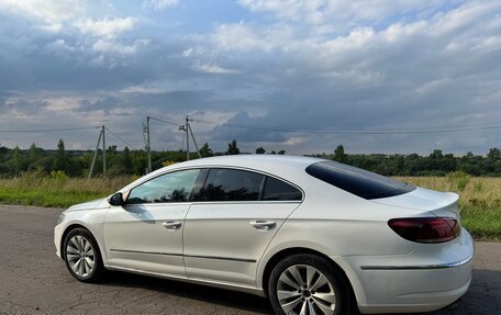 Volkswagen Passat CC I рестайлинг, 2013 год, 1 300 000 рублей, 3 фотография