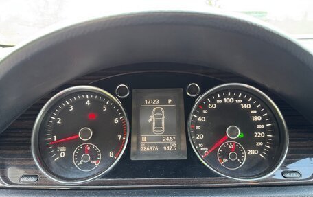 Volkswagen Passat CC I рестайлинг, 2013 год, 1 300 000 рублей, 5 фотография
