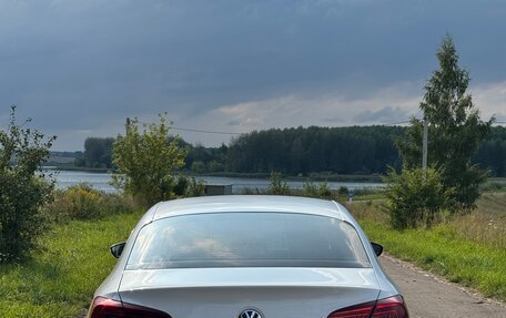 Volkswagen Passat CC I рестайлинг, 2013 год, 1 300 000 рублей, 2 фотография
