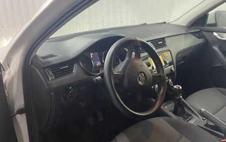 Skoda Octavia, 2015 год, 970 000 рублей, 5 фотография