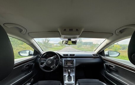 Volkswagen Passat CC I рестайлинг, 2013 год, 1 300 000 рублей, 4 фотография