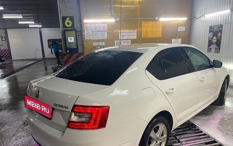 Skoda Octavia, 2015 год, 970 000 рублей, 3 фотография