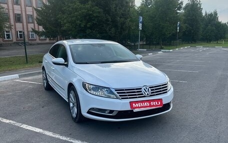 Volkswagen Passat CC I рестайлинг, 2013 год, 1 300 000 рублей, 6 фотография