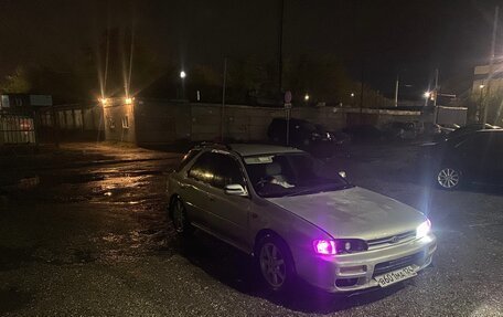 Subaru Impreza II рестайлинг 2, 1999 год, 210 000 рублей, 2 фотография