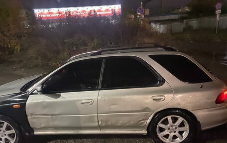 Subaru Impreza II рестайлинг 2, 1999 год, 210 000 рублей, 5 фотография