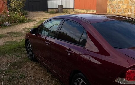 Honda Civic VIII, 2011 год, 850 000 рублей, 5 фотография