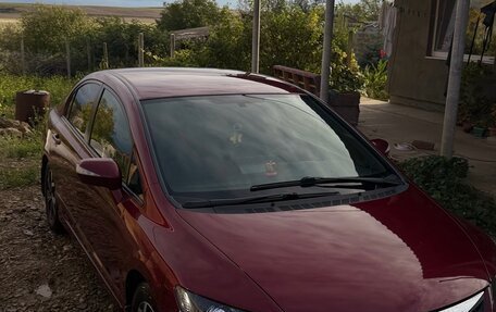 Honda Civic VIII, 2011 год, 850 000 рублей, 2 фотография