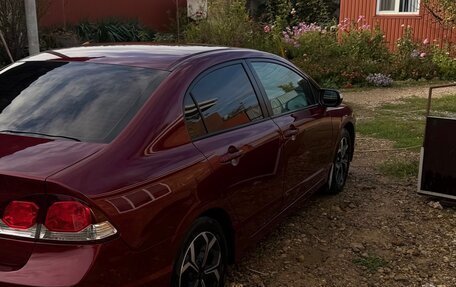 Honda Civic VIII, 2011 год, 850 000 рублей, 4 фотография