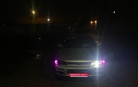 Subaru Impreza II рестайлинг 2, 1999 год, 210 000 рублей, 3 фотография