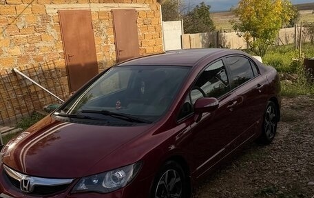 Honda Civic VIII, 2011 год, 850 000 рублей, 7 фотография