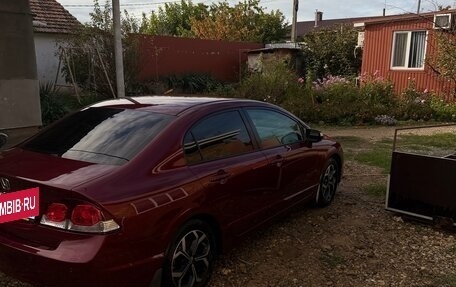 Honda Civic VIII, 2011 год, 850 000 рублей, 3 фотография
