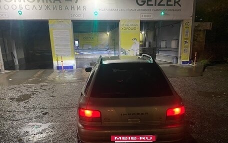 Subaru Impreza II рестайлинг 2, 1999 год, 210 000 рублей, 6 фотография