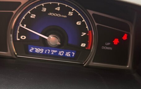 Honda Civic VIII, 2011 год, 850 000 рублей, 14 фотография