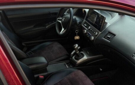 Honda Civic VIII, 2011 год, 850 000 рублей, 13 фотография