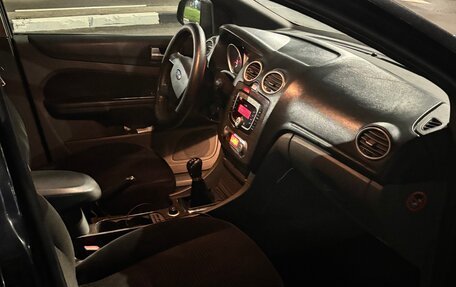 Ford Focus II рестайлинг, 2008 год, 389 000 рублей, 8 фотография