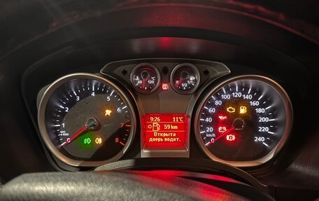 Ford Focus II рестайлинг, 2008 год, 389 000 рублей, 10 фотография
