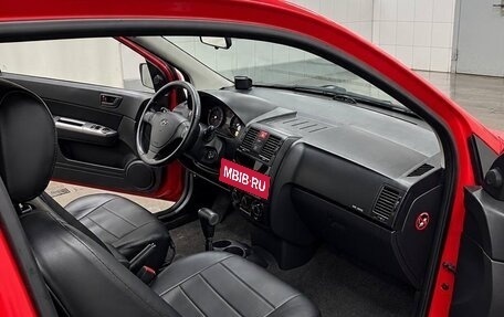 Hyundai Getz I рестайлинг, 2005 год, 390 000 рублей, 5 фотография