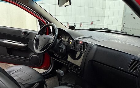 Hyundai Getz I рестайлинг, 2005 год, 390 000 рублей, 10 фотография