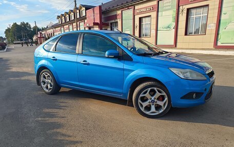 Ford Focus II рестайлинг, 2008 год, 370 000 рублей, 3 фотография