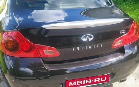 Infiniti G, 2013 год, 1 380 000 рублей, 8 фотография