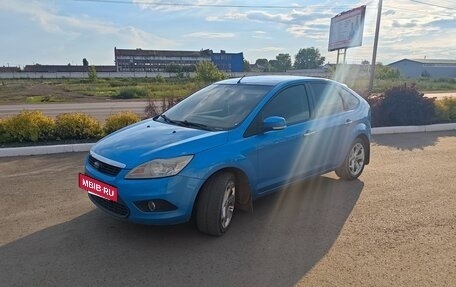 Ford Focus II рестайлинг, 2008 год, 370 000 рублей, 2 фотография