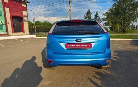 Ford Focus II рестайлинг, 2008 год, 370 000 рублей, 4 фотография