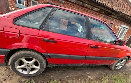 Volkswagen Passat B3, 1992 год, 115 000 рублей, 4 фотография
