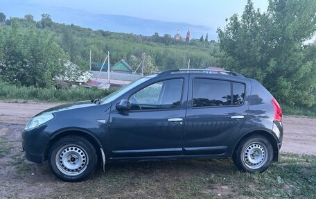Renault Sandero I, 2011 год, 450 000 рублей, 3 фотография