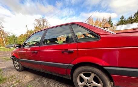 Volkswagen Passat B3, 1992 год, 115 000 рублей, 5 фотография