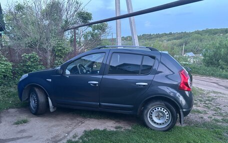 Renault Sandero I, 2011 год, 450 000 рублей, 4 фотография