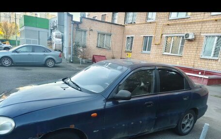 Chevrolet Lanos I, 2008 год, 65 000 рублей, 3 фотография