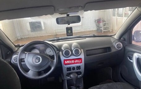 Renault Sandero I, 2011 год, 450 000 рублей, 5 фотография