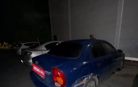 Chevrolet Lanos I, 2008 год, 65 000 рублей, 4 фотография