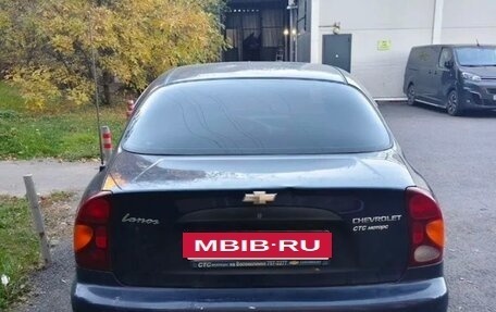 Chevrolet Lanos I, 2008 год, 65 000 рублей, 2 фотография