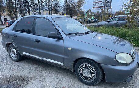 Chevrolet Lanos I, 2008 год, 90 000 рублей, 5 фотография