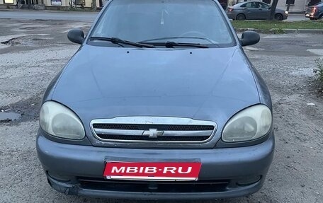 Chevrolet Lanos I, 2008 год, 90 000 рублей, 2 фотография