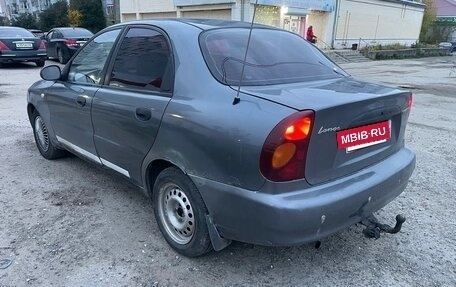 Chevrolet Lanos I, 2008 год, 90 000 рублей, 4 фотография