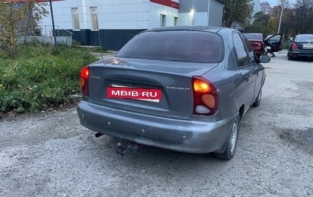 Chevrolet Lanos I, 2008 год, 90 000 рублей, 3 фотография